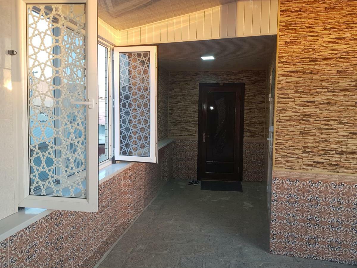 Guest House Ibrohim حلال بخارى المظهر الخارجي الصورة