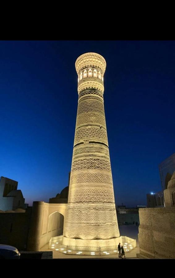Guest House Ibrohim حلال بخارى المظهر الخارجي الصورة